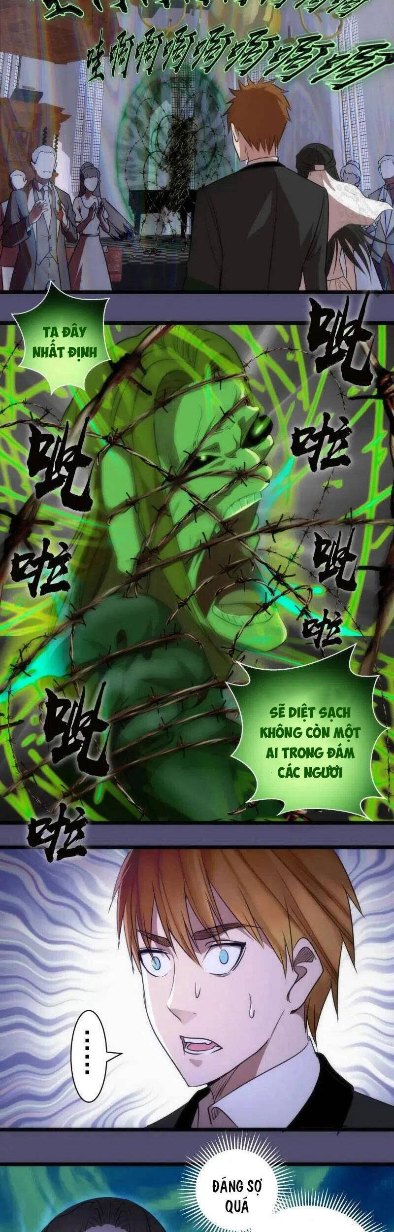 Cao Đẳng Linh Hồn Chapter 165 - 19