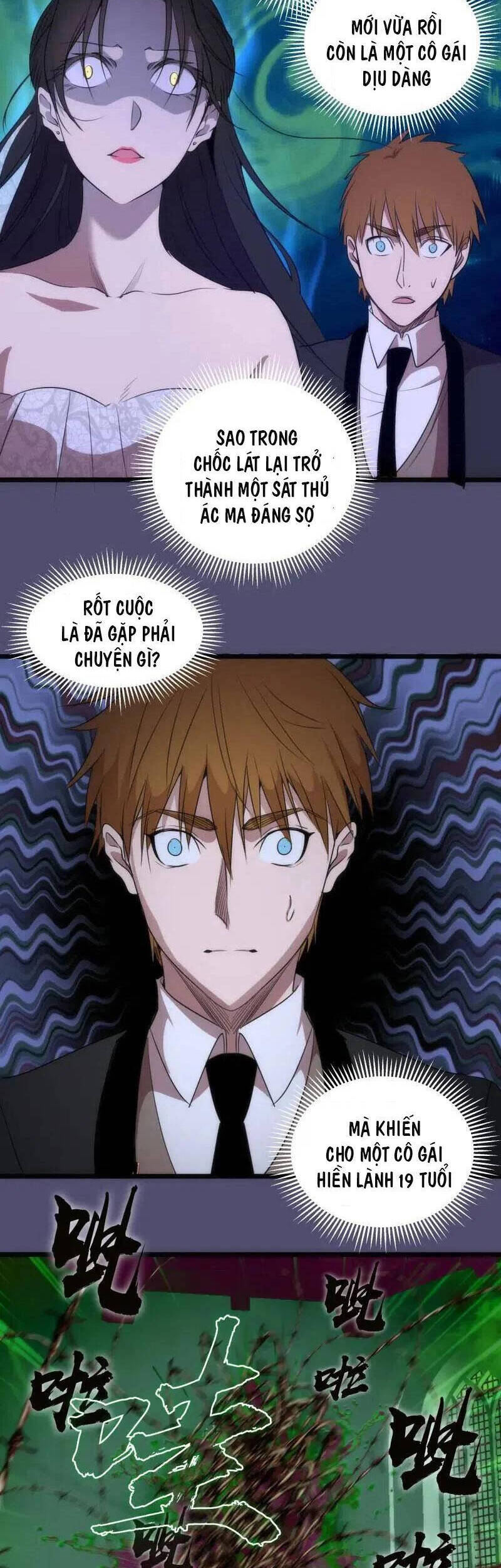 Cao Đẳng Linh Hồn Chapter 165 - 20