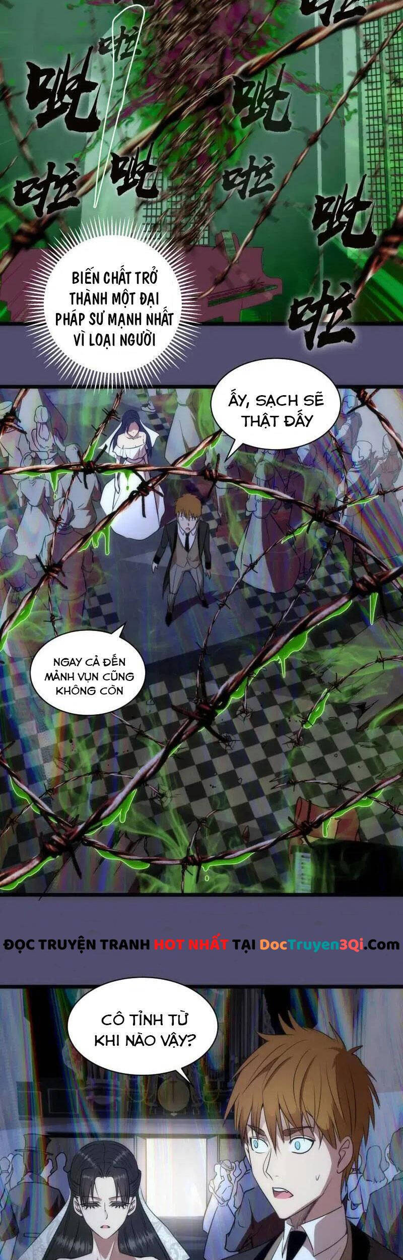 Cao Đẳng Linh Hồn Chapter 165 - 21