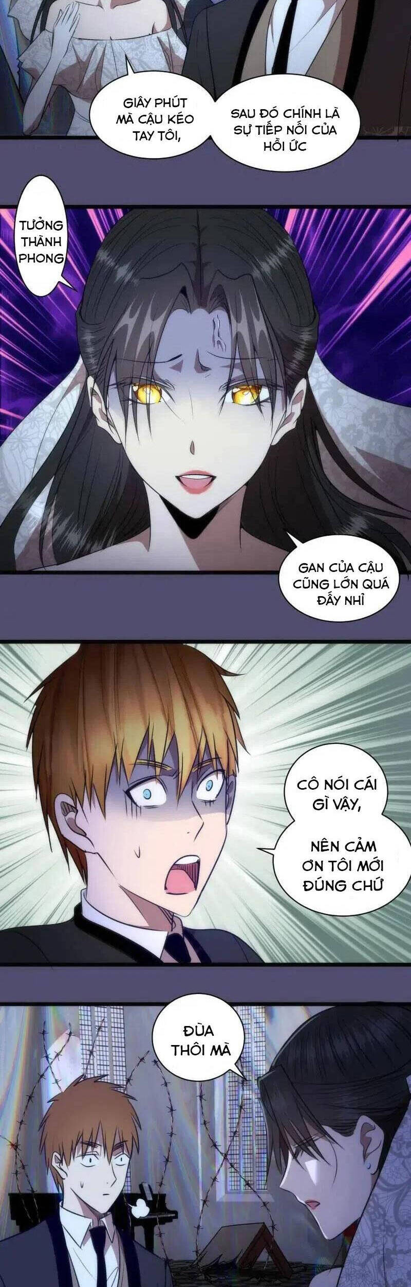 Cao Đẳng Linh Hồn Chapter 165 - 22