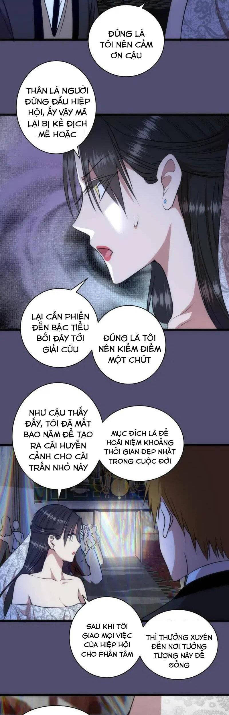 Cao Đẳng Linh Hồn Chapter 165 - 23