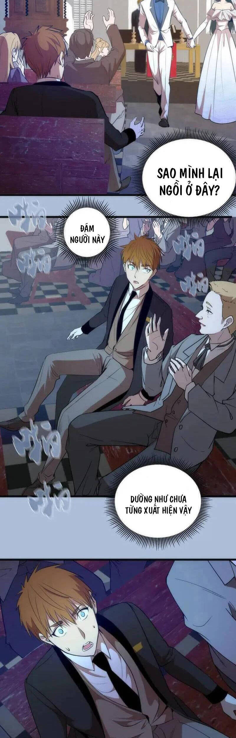 Cao Đẳng Linh Hồn Chapter 165 - 5