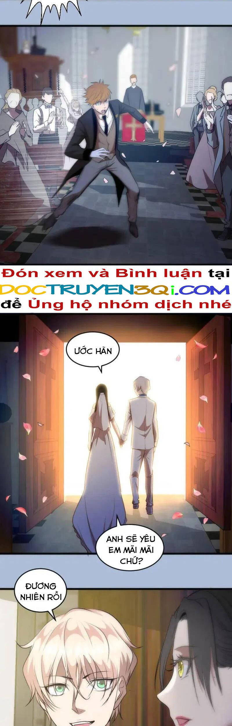 Cao Đẳng Linh Hồn Chapter 165 - 8