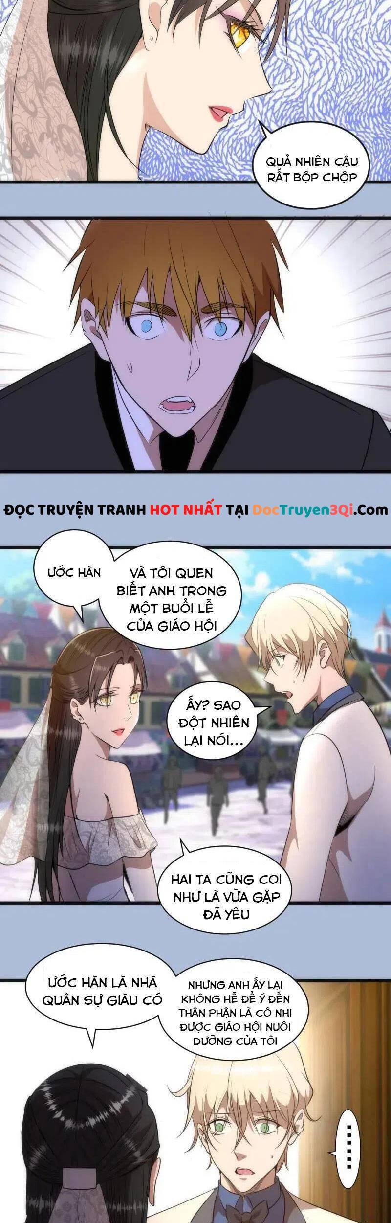 Cao Đẳng Linh Hồn Chapter 165 - 10