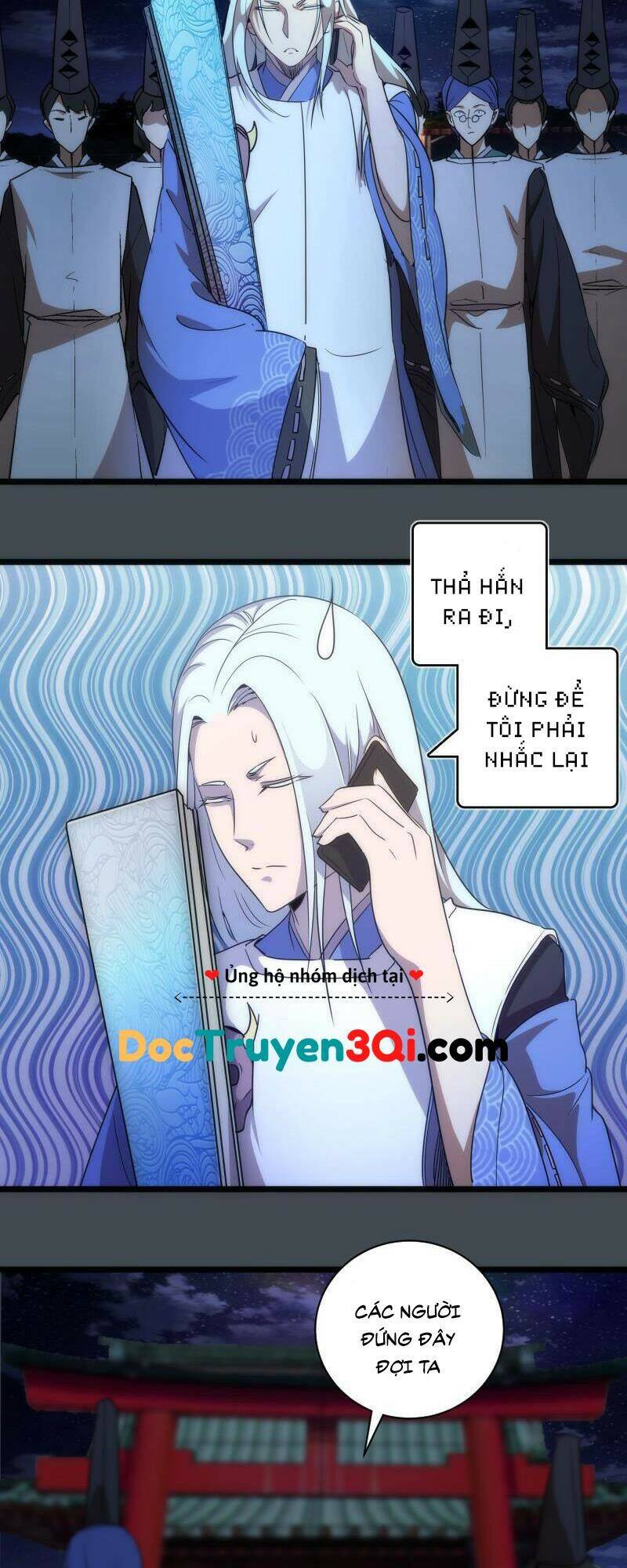 Cao Đẳng Linh Hồn Chapter 169 - 2