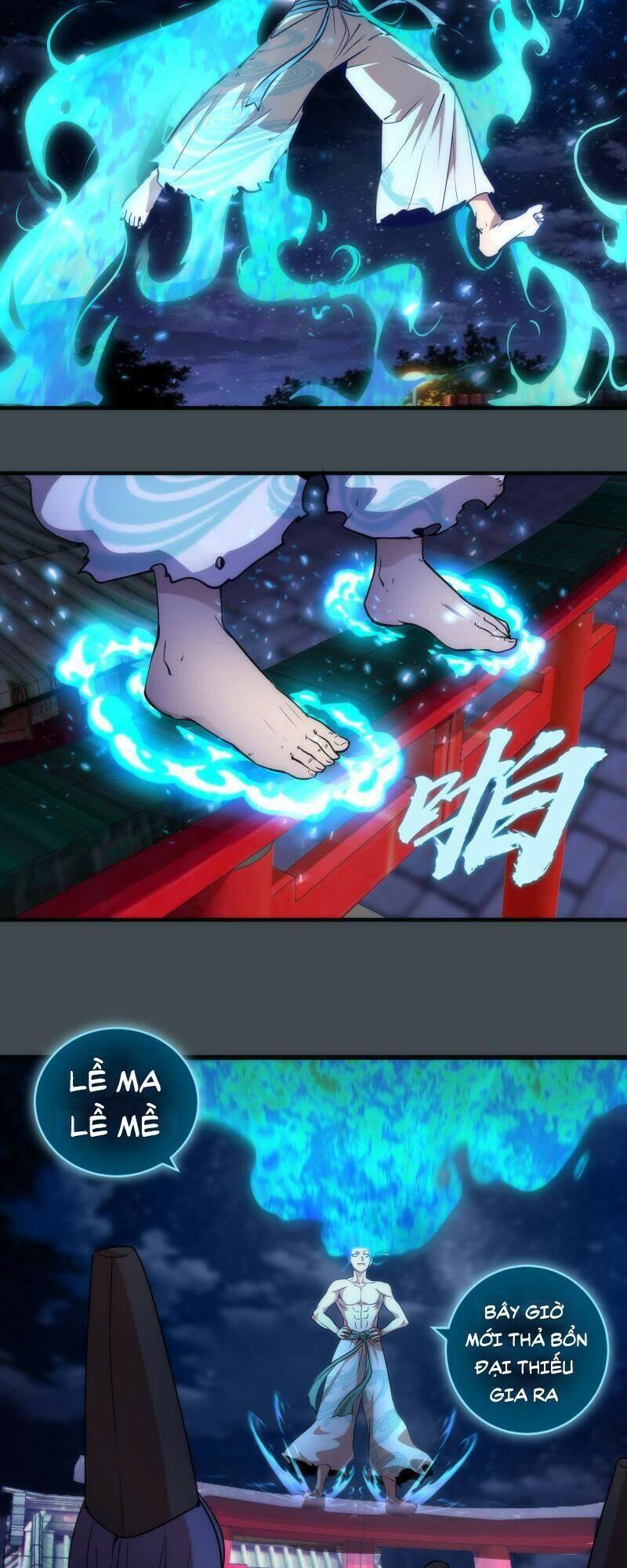 Cao Đẳng Linh Hồn Chapter 169 - 11