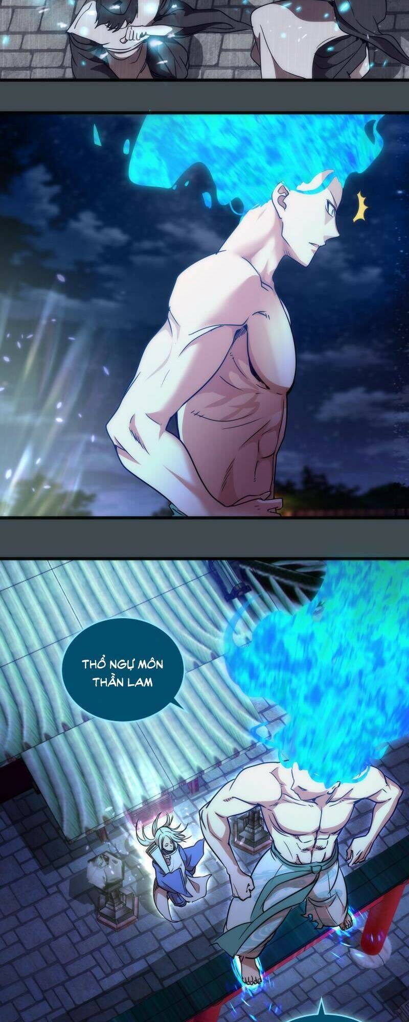Cao Đẳng Linh Hồn Chapter 169 - 13