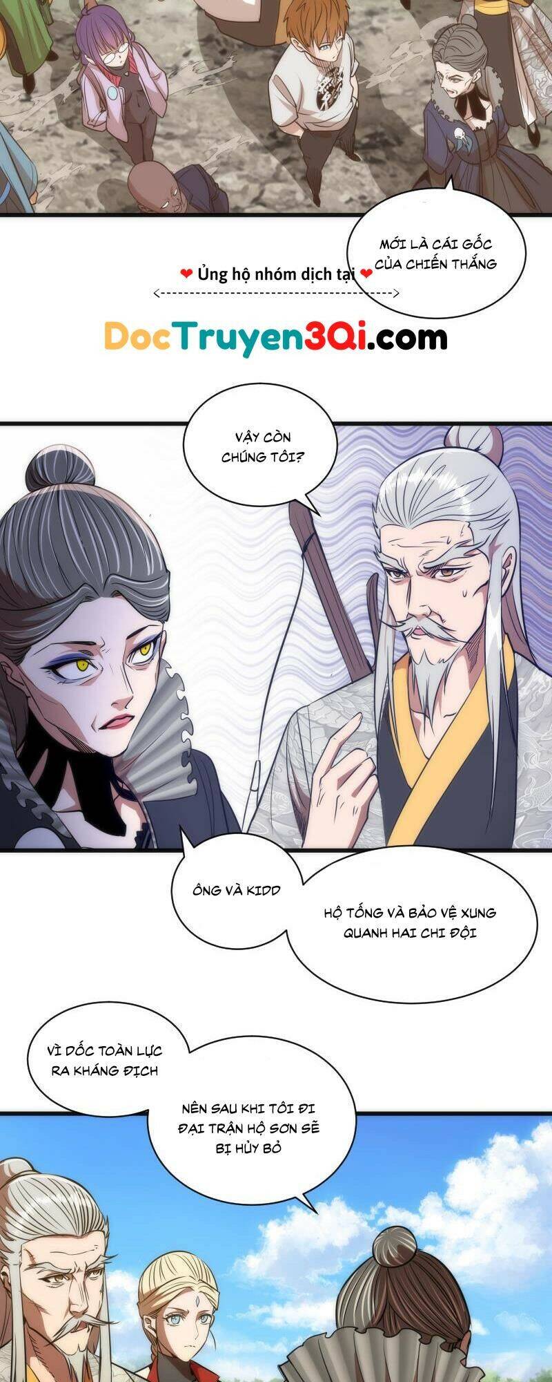 Cao Đẳng Linh Hồn Chapter 169 - 22