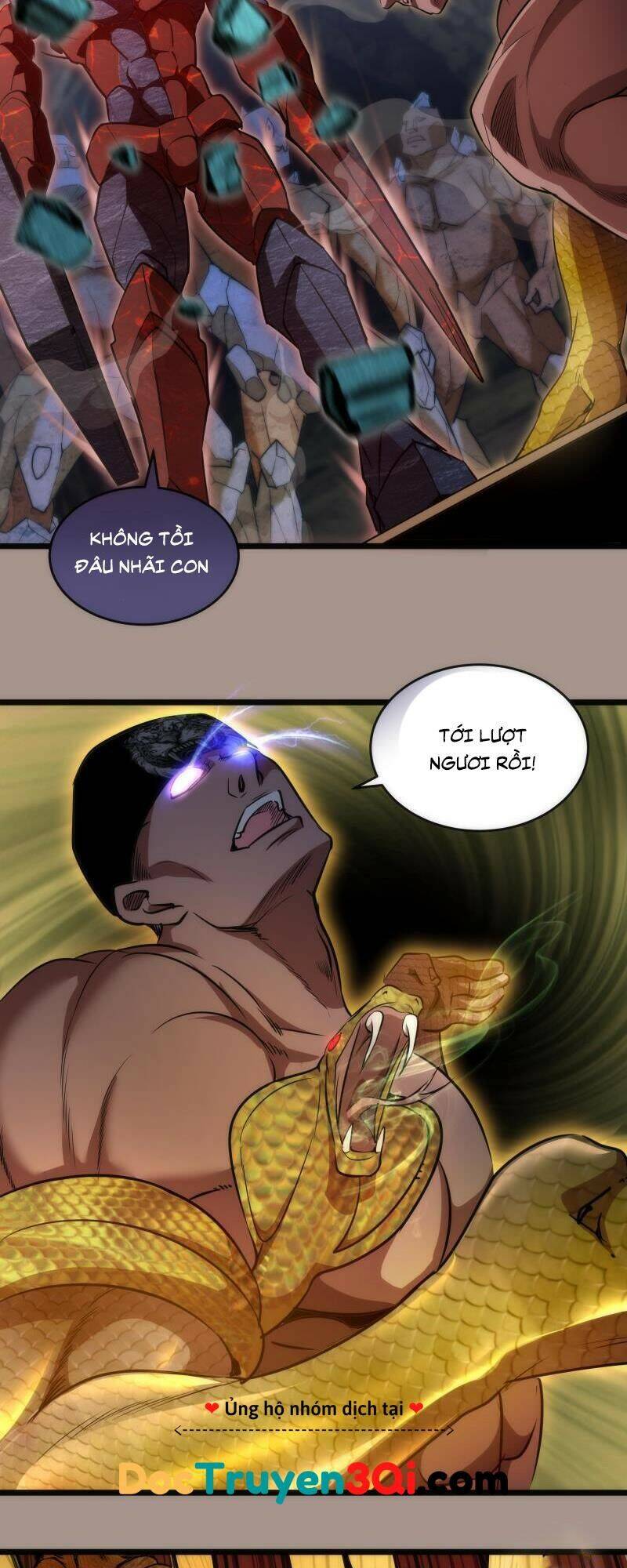 Cao Đẳng Linh Hồn Chapter 169 - 34