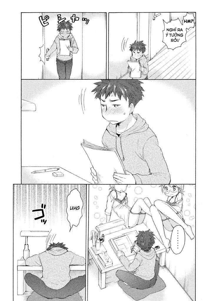 Comic Studio Chapter 20 - 12