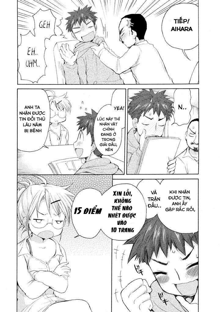 Comic Studio Chapter 20 - 19
