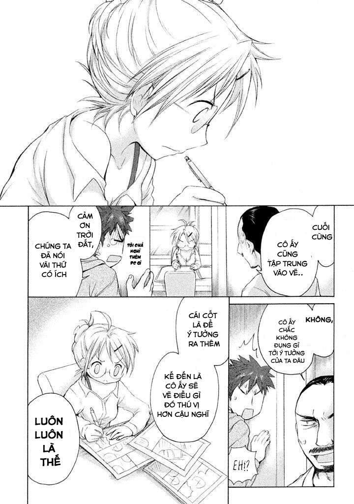 Comic Studio Chapter 20 - 21