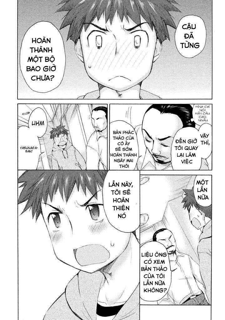 Comic Studio Chapter 20 - 23