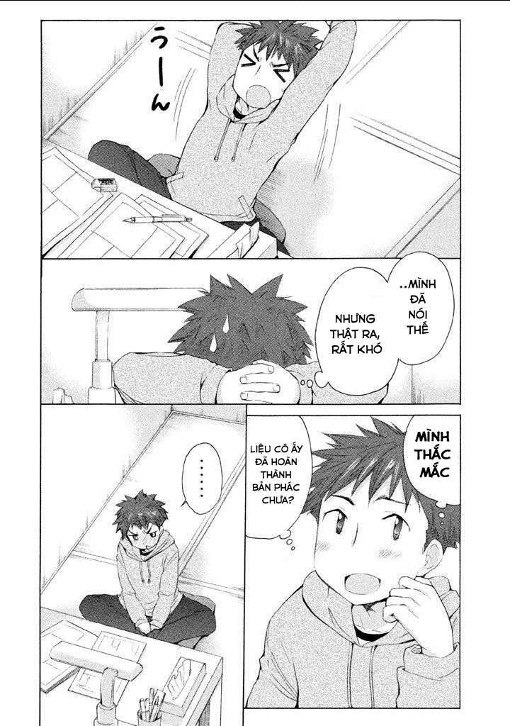 Comic Studio Chapter 20 - 25