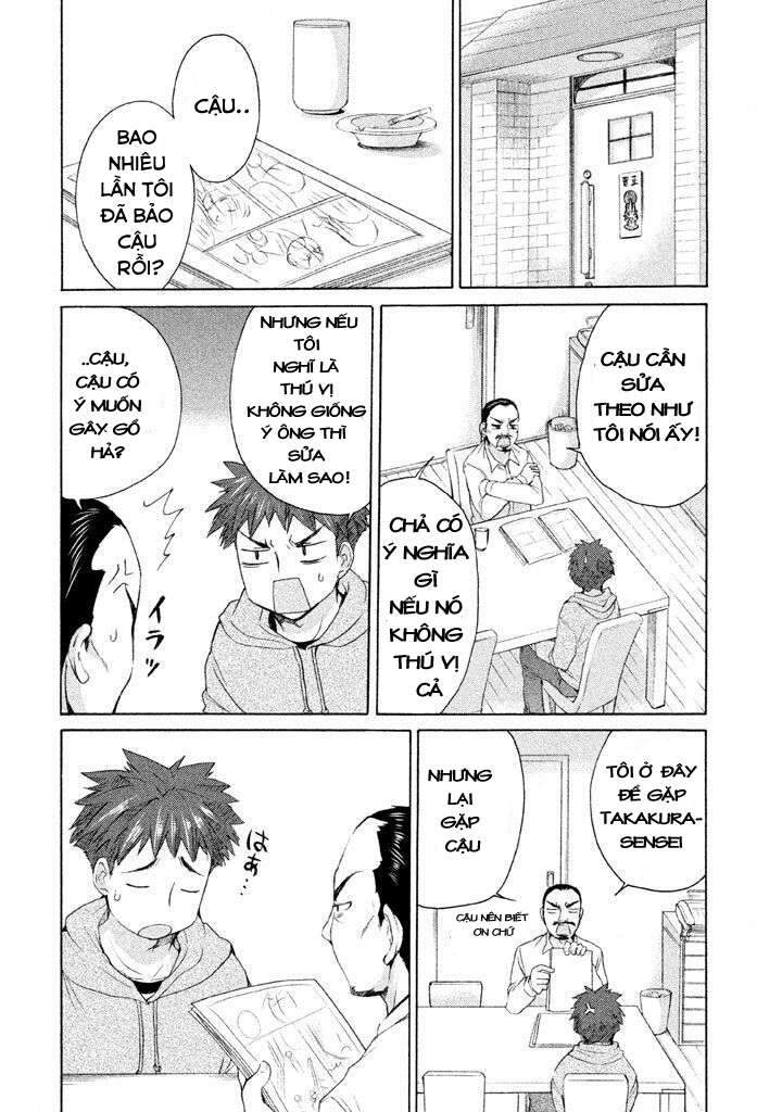 Comic Studio Chapter 20 - 5