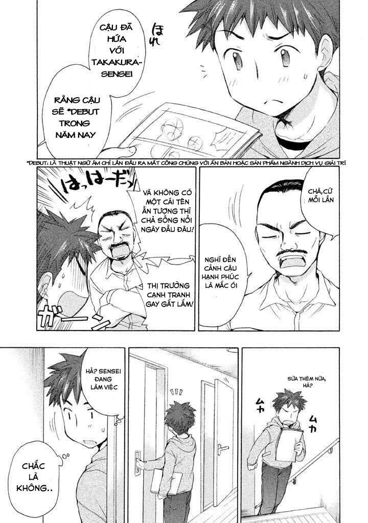 Comic Studio Chapter 20 - 6