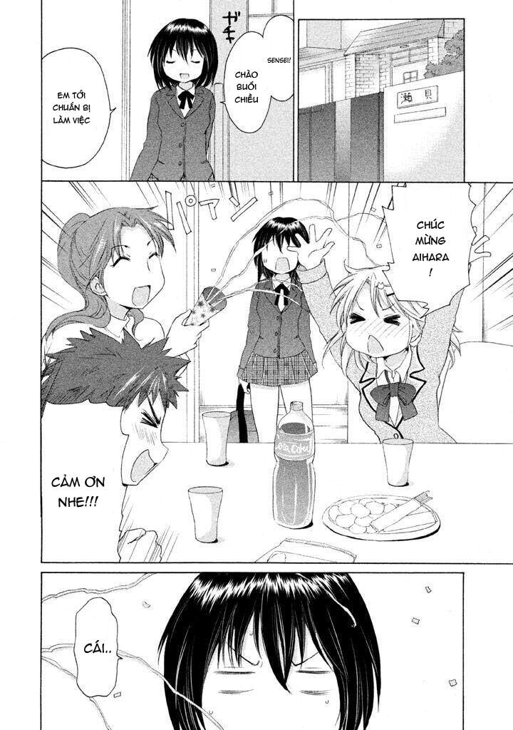 Comic Studio Chapter 24 - 5