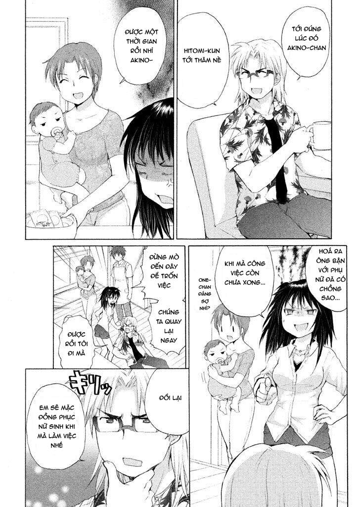 Comic Studio Chapter 26 - 27