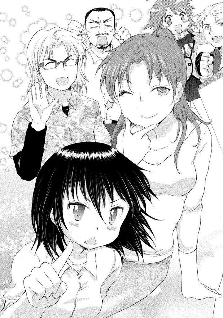 Comic Studio Chapter 26 - 4