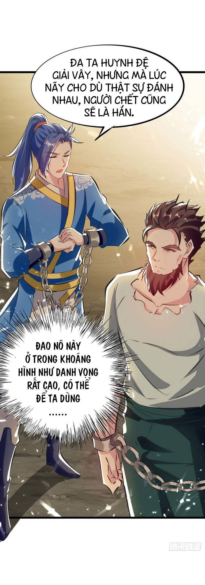 Tối Cường Thăng Cấp Chapter 191 - 1