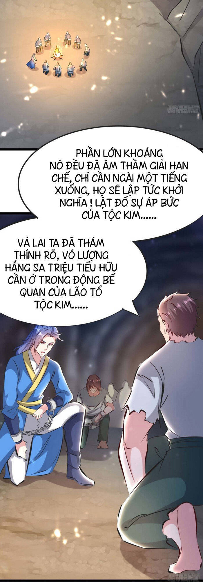 Tối Cường Thăng Cấp Chapter 191 - 13