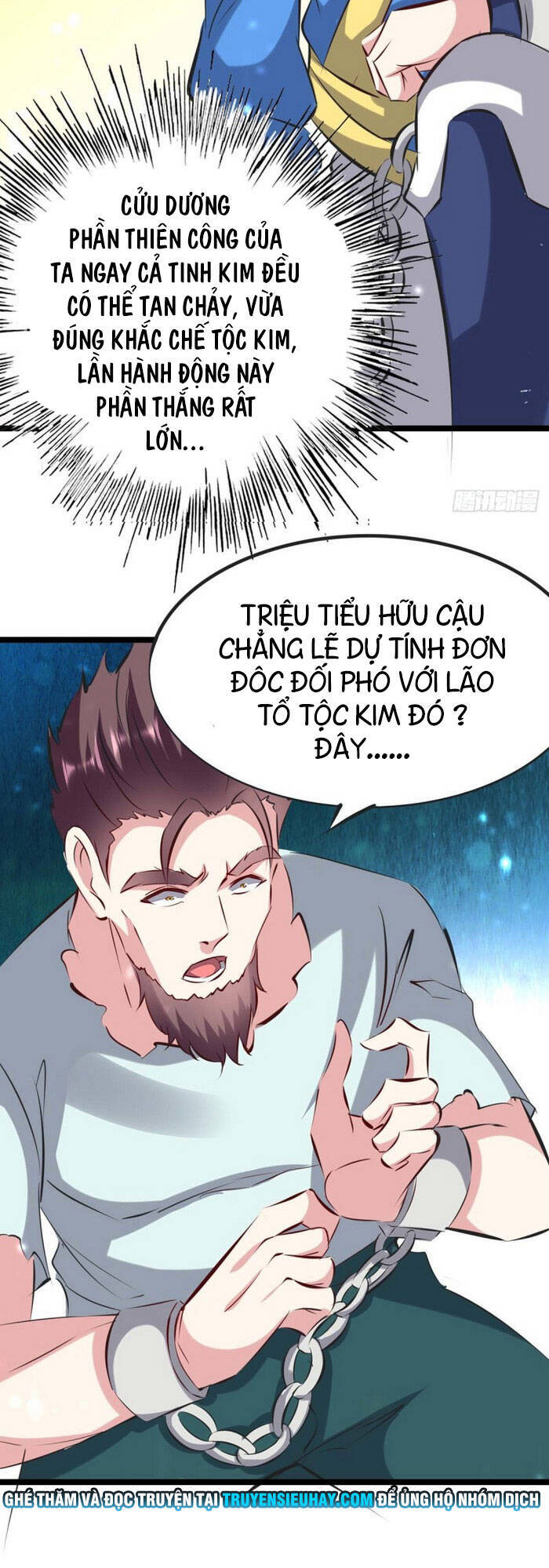 Tối Cường Thăng Cấp Chapter 191 - 15