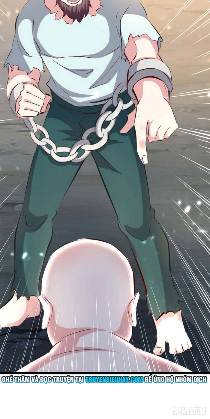 Tối Cường Thăng Cấp Chapter 191 - 19