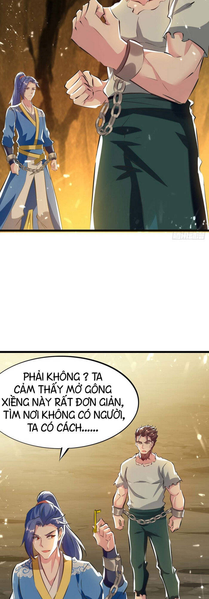 Tối Cường Thăng Cấp Chapter 191 - 3