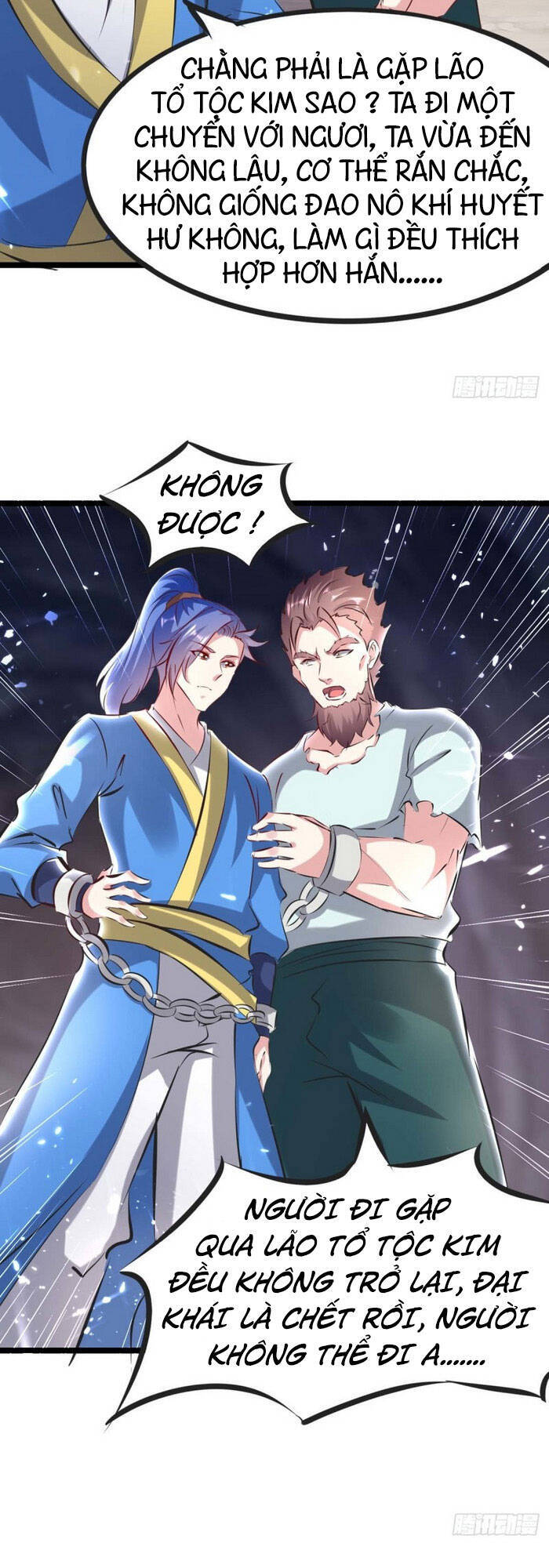 Tối Cường Thăng Cấp Chapter 191 - 22
