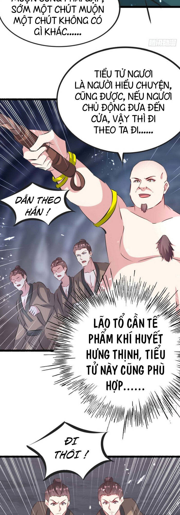 Tối Cường Thăng Cấp Chapter 191 - 24