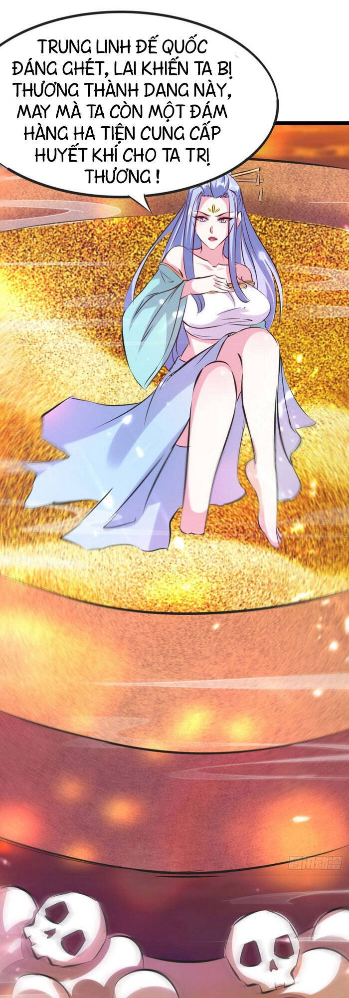 Tối Cường Thăng Cấp Chapter 191 - 29