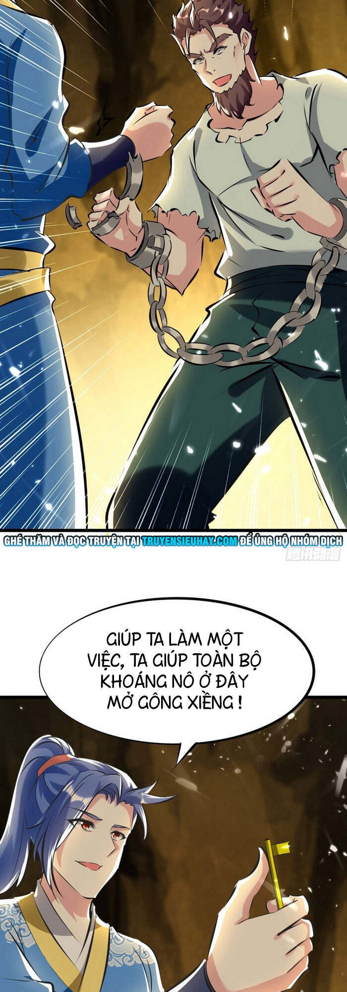 Tối Cường Thăng Cấp Chapter 191 - 9