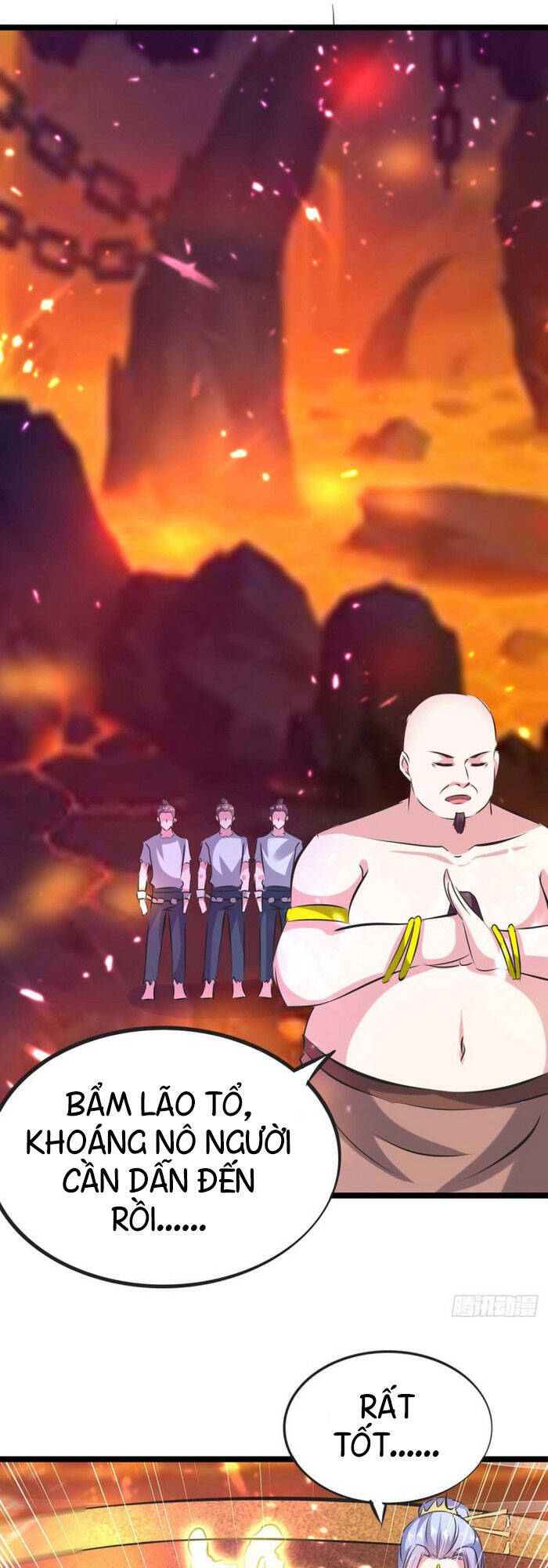 Tối Cường Thăng Cấp Chapter 192 - 1