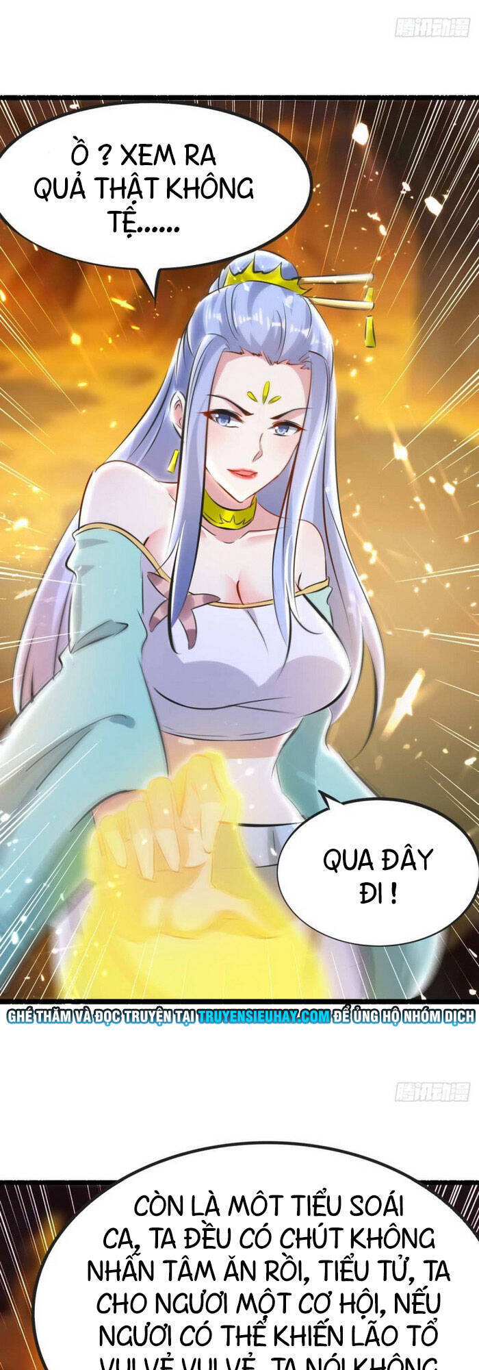 Tối Cường Thăng Cấp Chapter 192 - 17