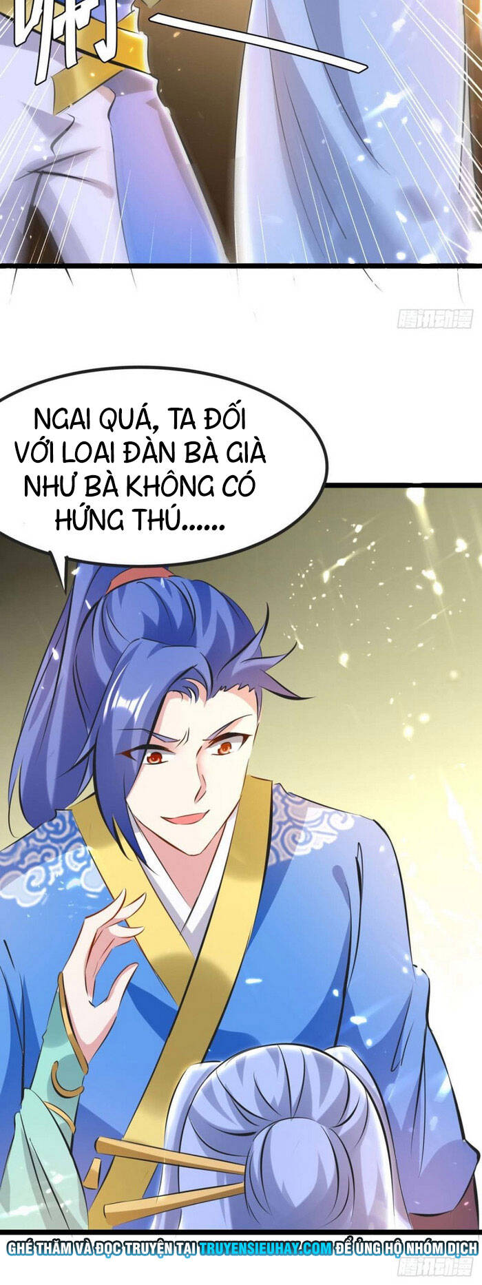 Tối Cường Thăng Cấp Chapter 192 - 19