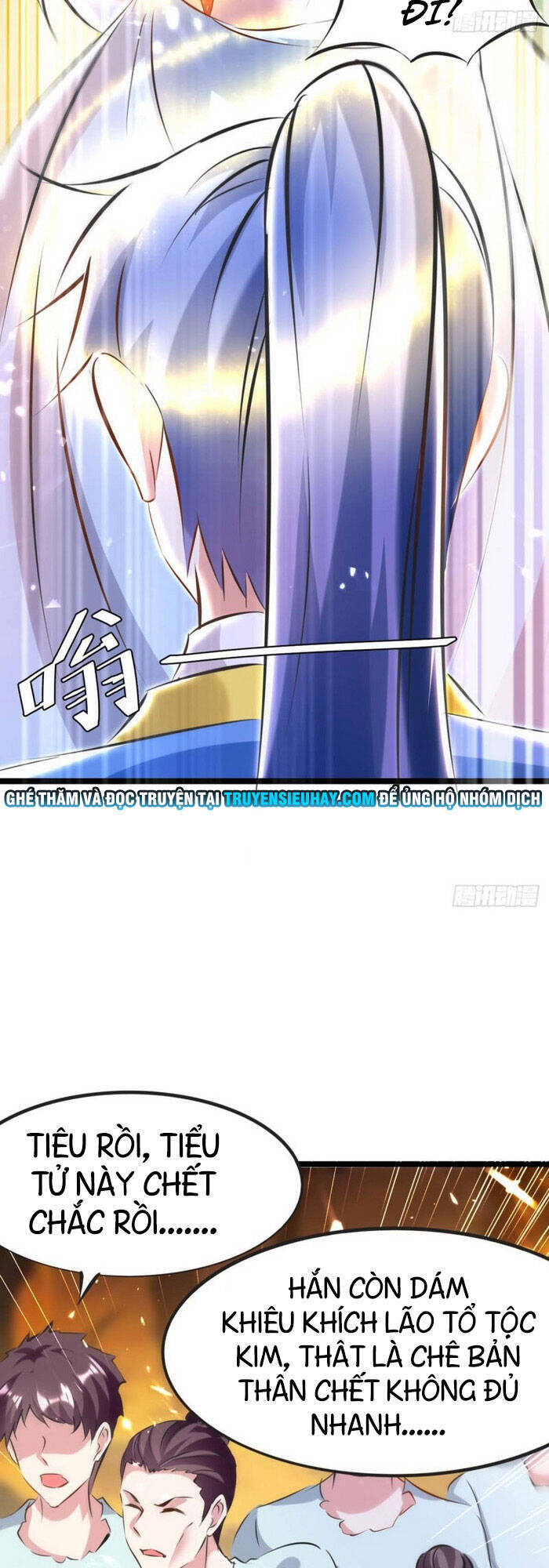 Tối Cường Thăng Cấp Chapter 192 - 22
