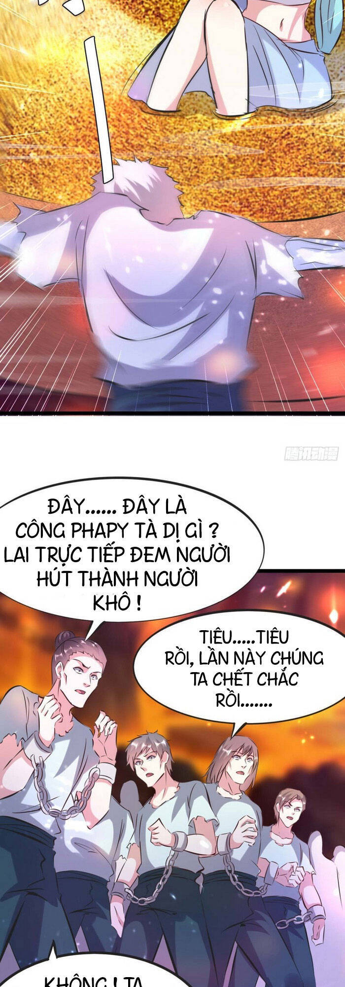 Tối Cường Thăng Cấp Chapter 192 - 5