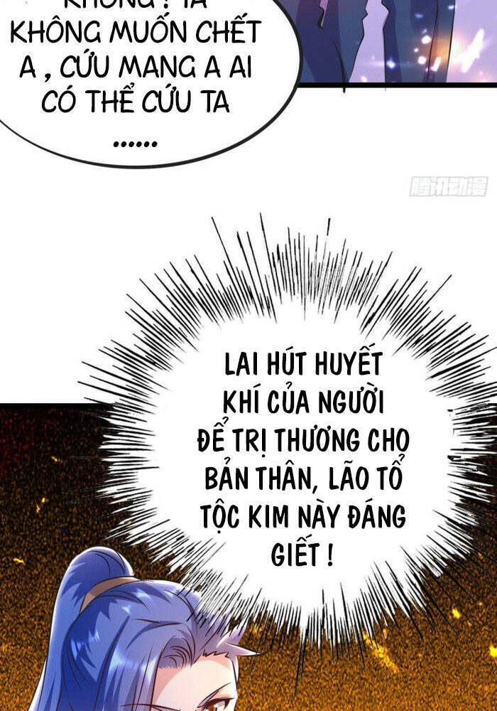 Tối Cường Thăng Cấp Chapter 192 - 6