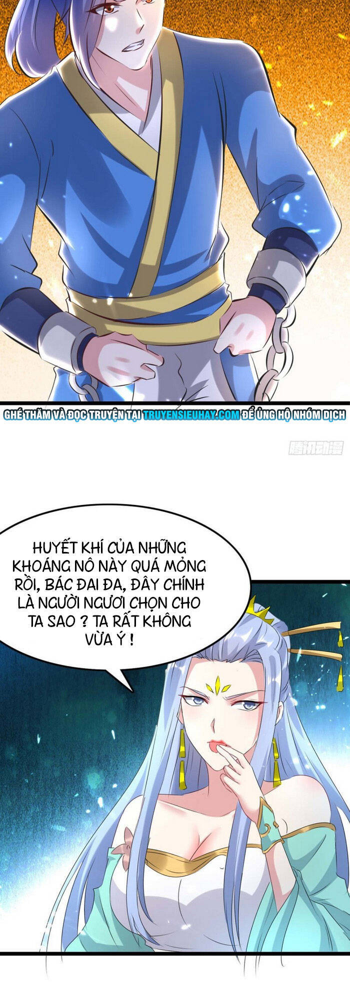 Tối Cường Thăng Cấp Chapter 192 - 7