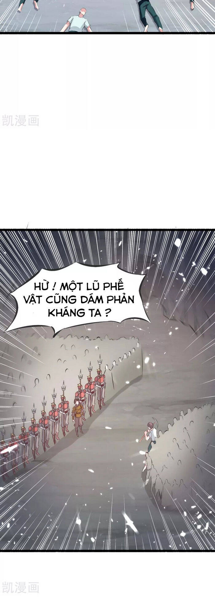 Tối Cường Thăng Cấp Chapter 193 - 17