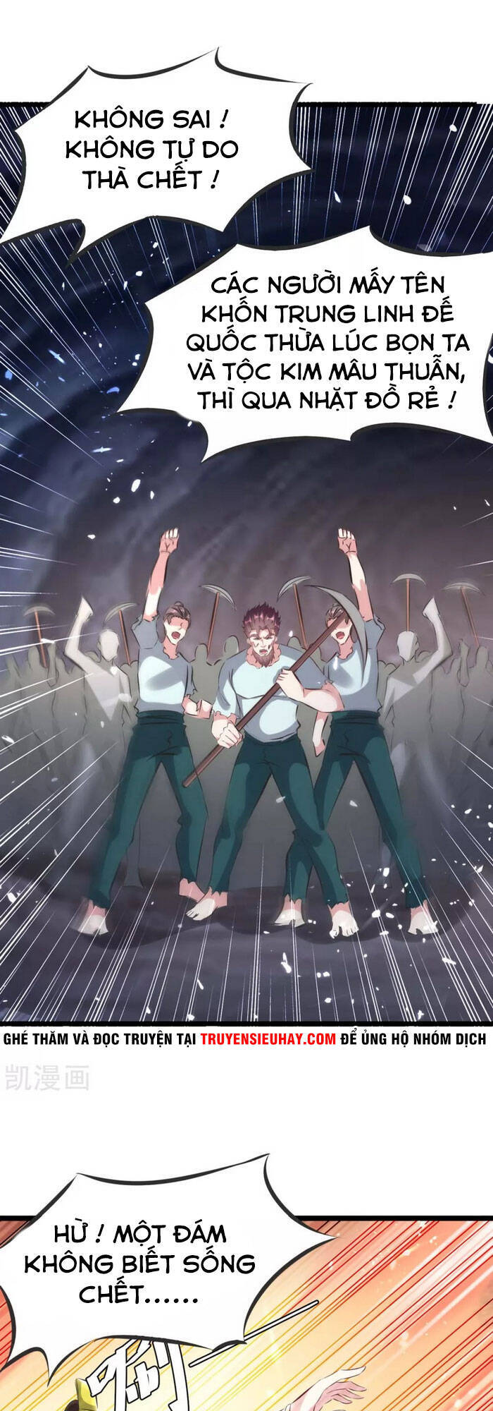 Tối Cường Thăng Cấp Chapter 193 - 20