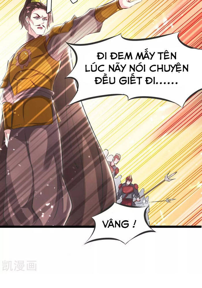 Tối Cường Thăng Cấp Chapter 193 - 21