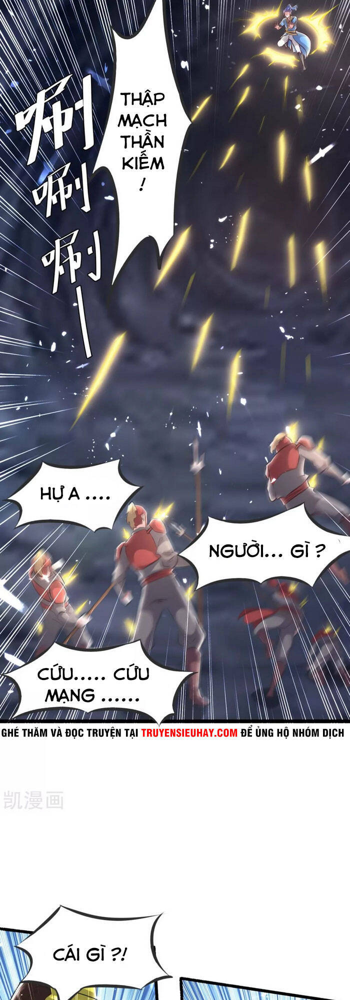 Tối Cường Thăng Cấp Chapter 193 - 24