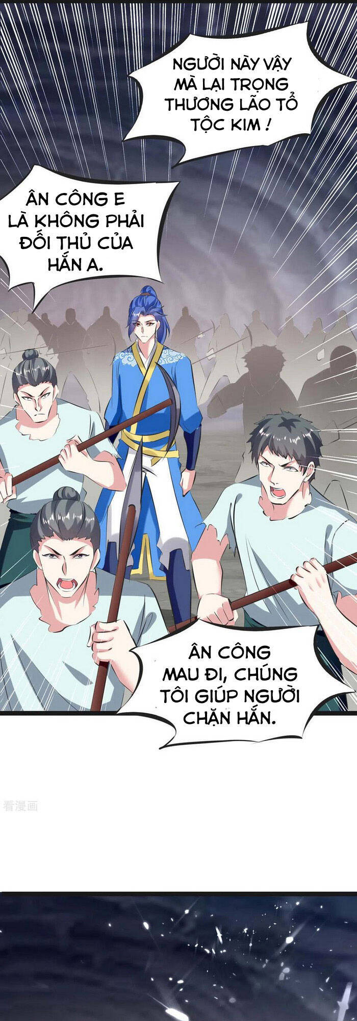 Tối Cường Thăng Cấp Chapter 194 - 11