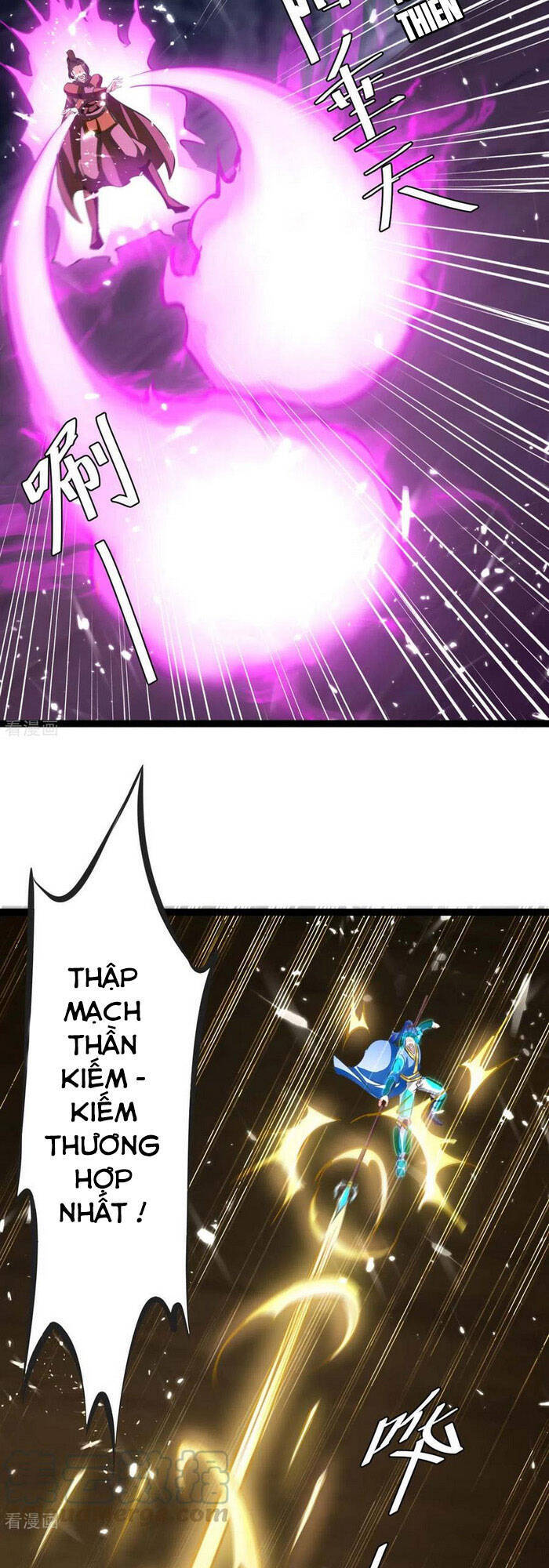 Tối Cường Thăng Cấp Chapter 194 - 19