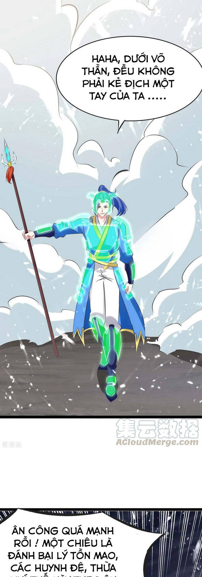 Tối Cường Thăng Cấp Chapter 194 - 25