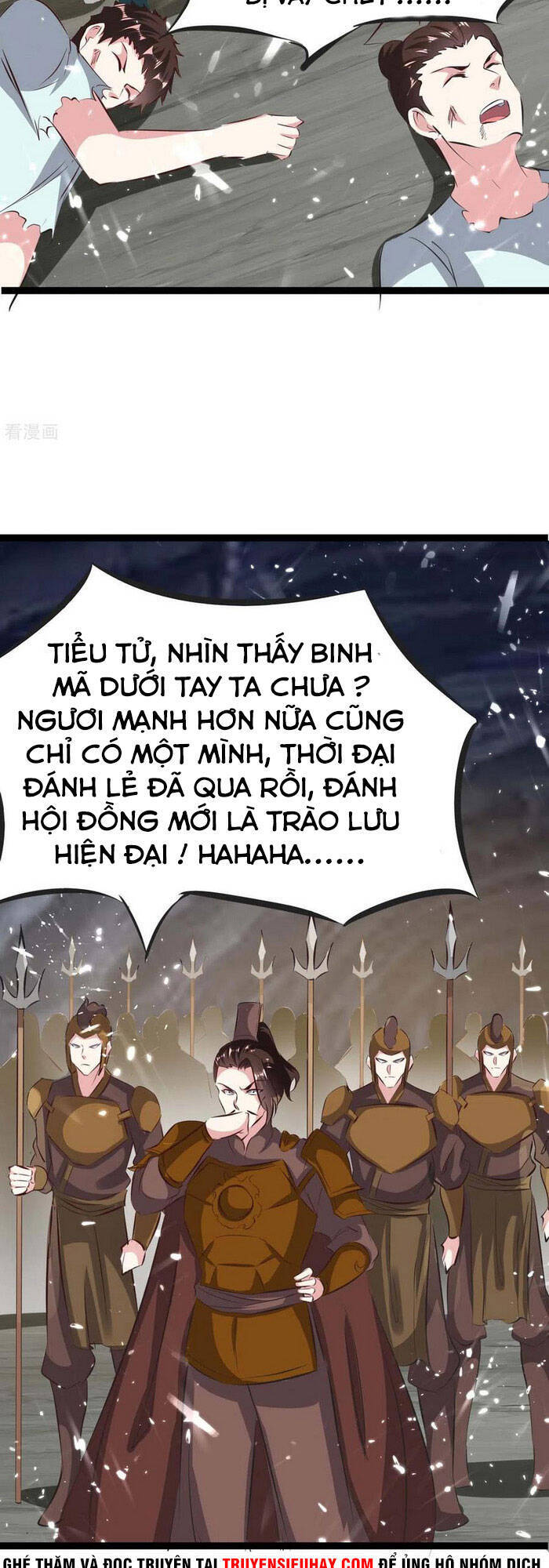 Tối Cường Thăng Cấp Chapter 194 - 33