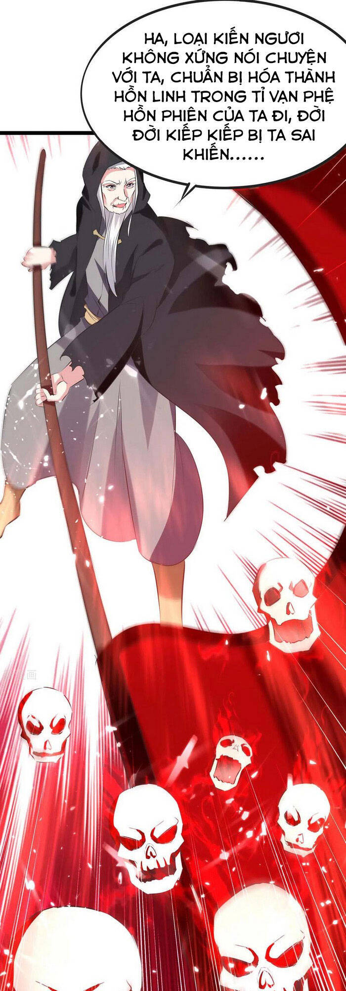 Tối Cường Thăng Cấp Chapter 195 - 20