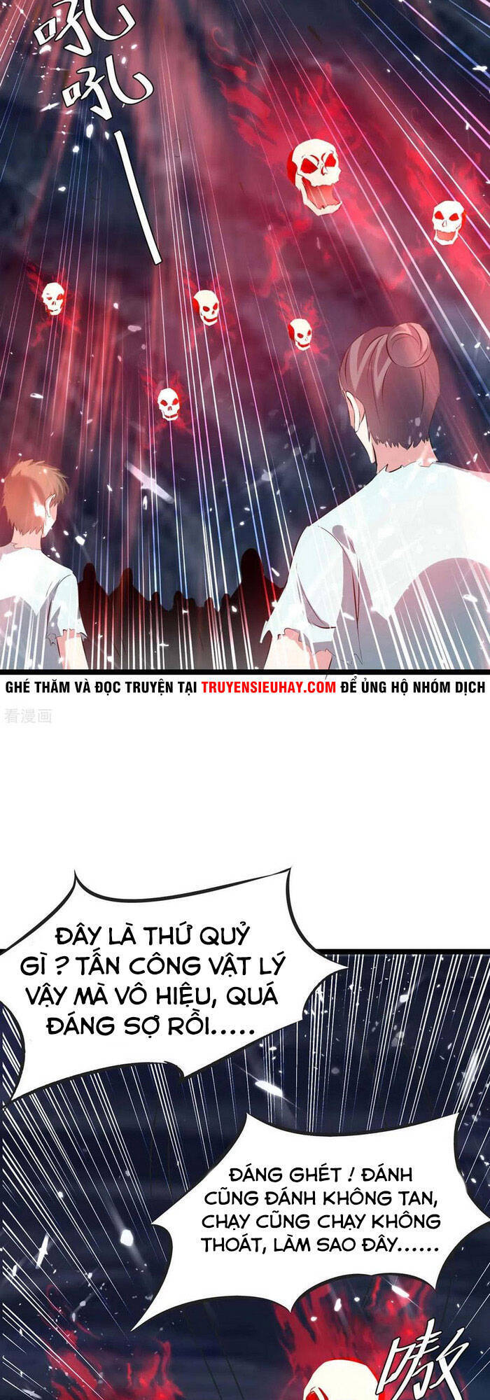 Tối Cường Thăng Cấp Chapter 195 - 22