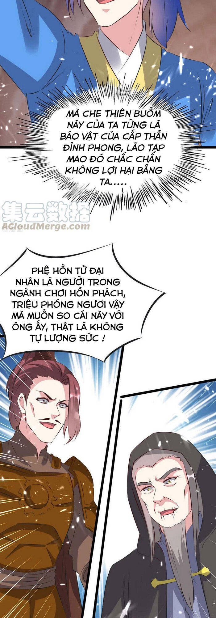 Tối Cường Thăng Cấp Chapter 195 - 28